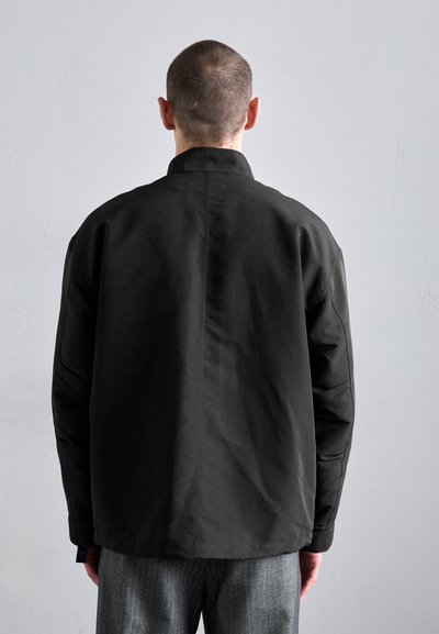 NN.07 SOPHUS - Overgangsjakke - black