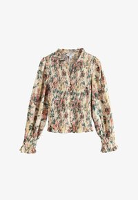 Unausgewählt, multi vintage floral print