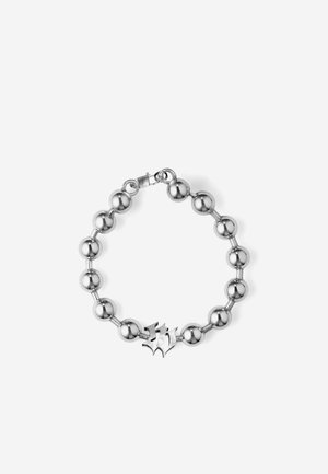 Wasted Paris, SPLINTER BRACELET UNISEX - Armbånd - silver-coloured