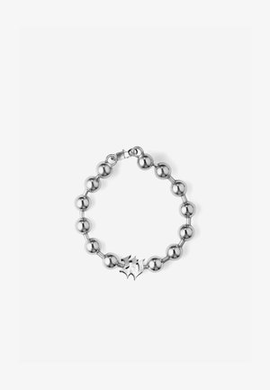 Wasted Paris, SPLINTER BRACELET UNISEX - Armbånd - silver-coloured