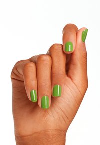 OPI NAIL LACQUER zielony