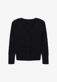 Unausgewählt, ultrablack