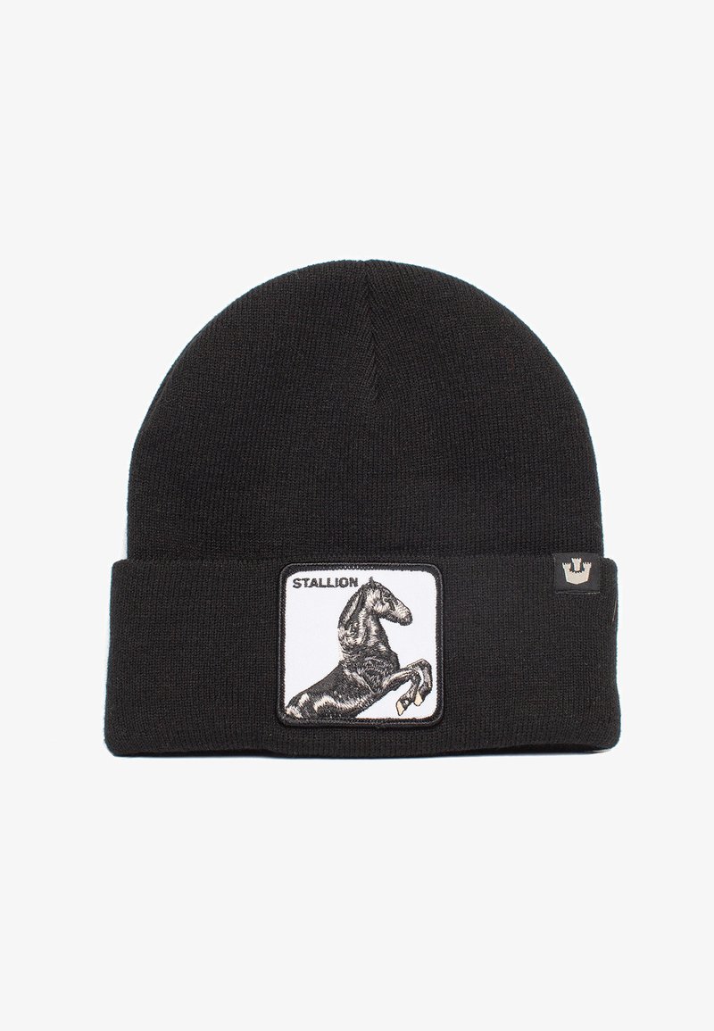 Berretto Da Saldatura Nero - KNOX FR Black Cap - Berretto Da Uomo - Foto 7