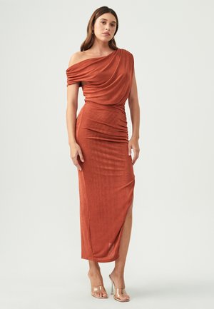 BWLDR VELEDA  - Shift dress - copper