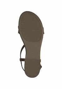 s.Oliver Sandaler - cognac