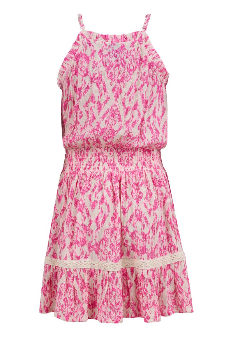 Kinder Freizeitkleider | Jill&Mitch by Shoeby Freizeitkleid pink - MR21347 Kinder Freizeitkleider | Jill&Mitch by Shoeby Freizeitkleid pink - MR21347