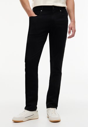 Tommy Jeans, SCANTON SLIM - Slim fit jeans - denim black