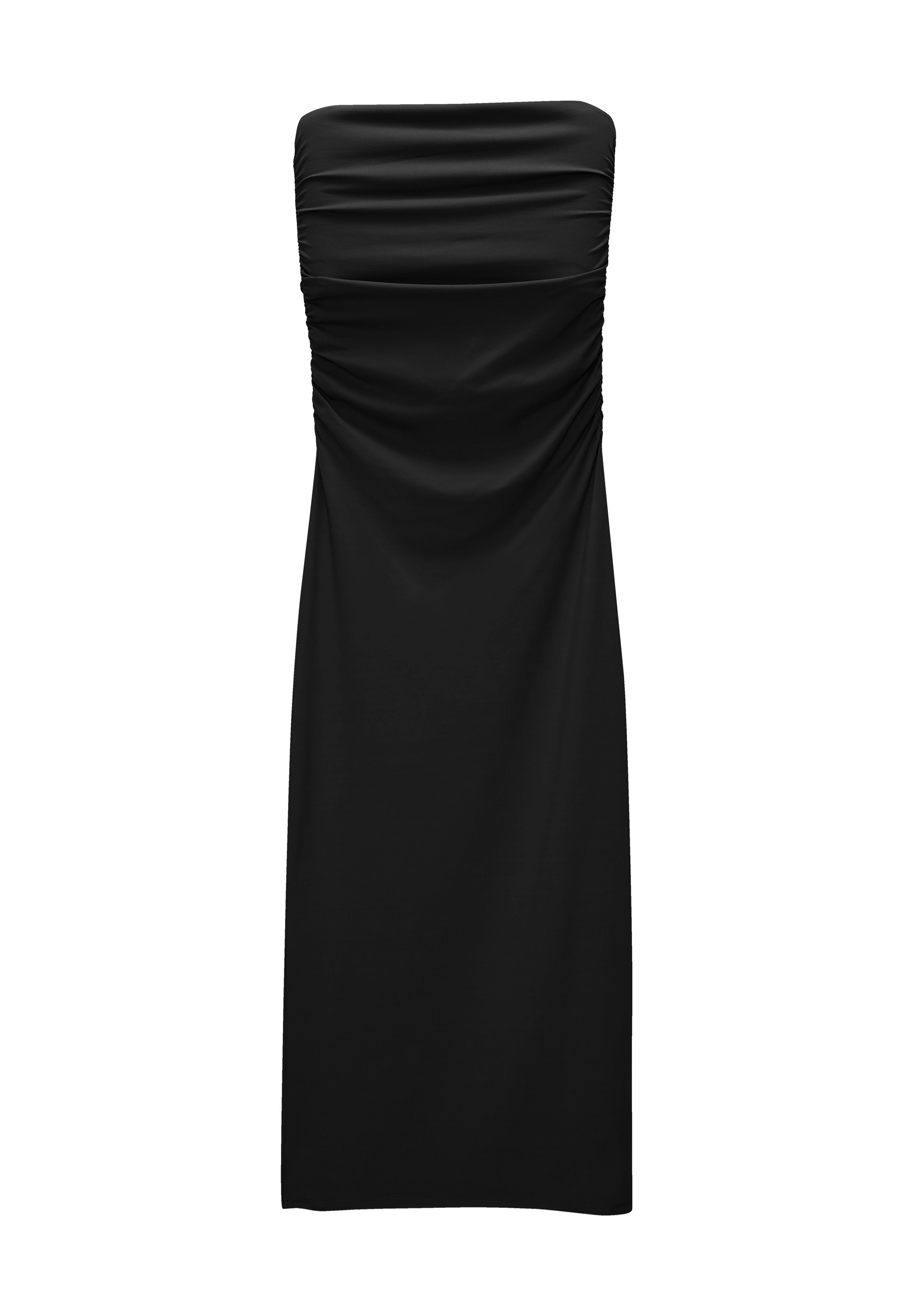 Black party dress