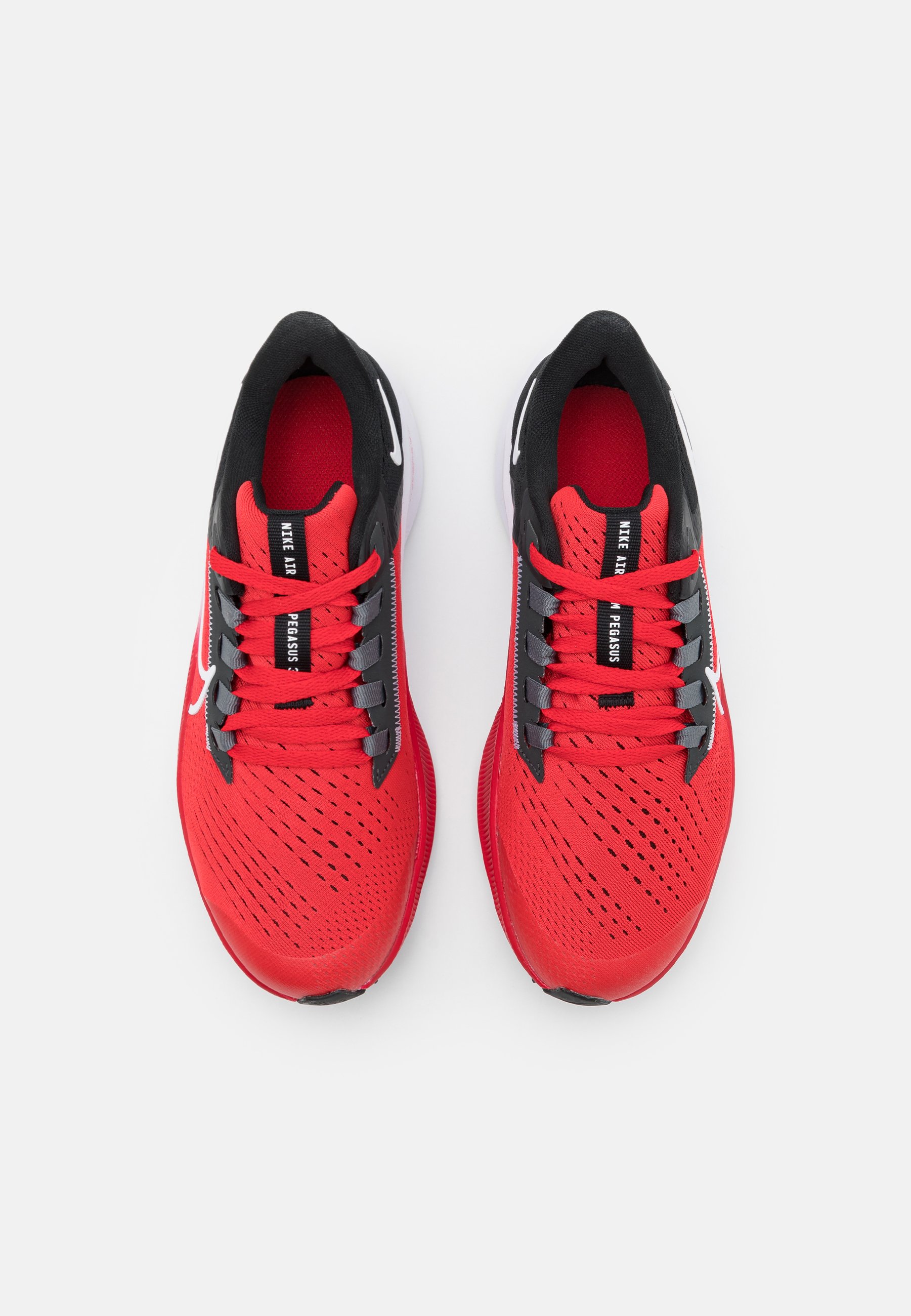 nike red pegasus