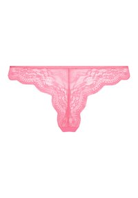 Hunkemöller ISABELLE CHEEKINI - String - pink