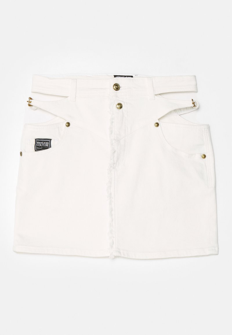 Versace Jeans Couture Minirok crème