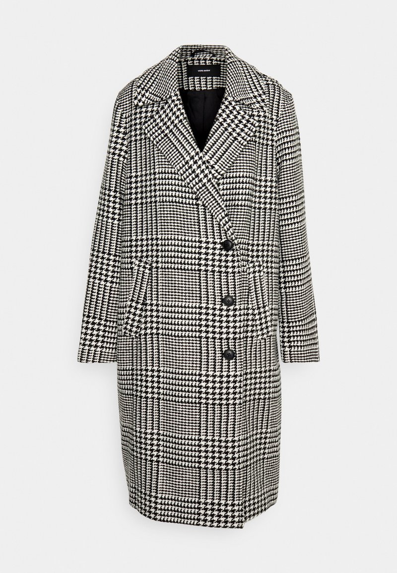 Vero Moda Tall Mantel zwart