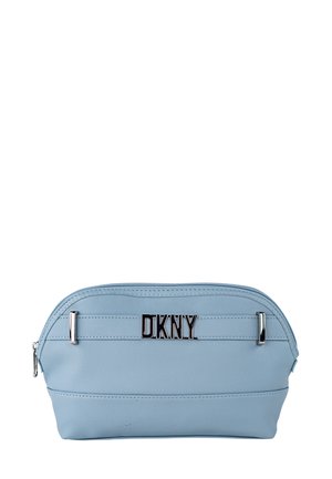 STAY CLASSY - Neceser - blue/silver
