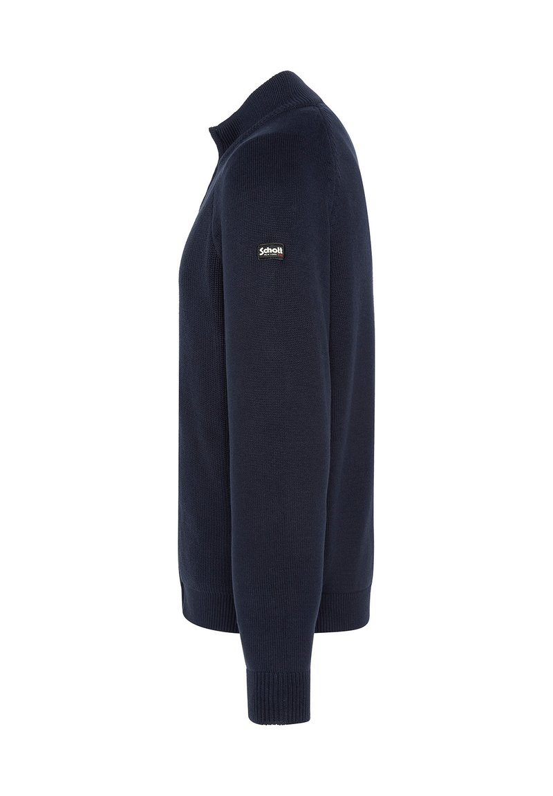 Schott Gilet marine/bleu