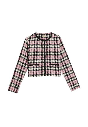Summer jacket - pink