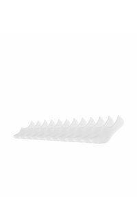 Unausgewählt, white