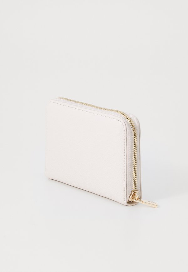 LAUREL ZIP AROUND - Wallet - ivory2