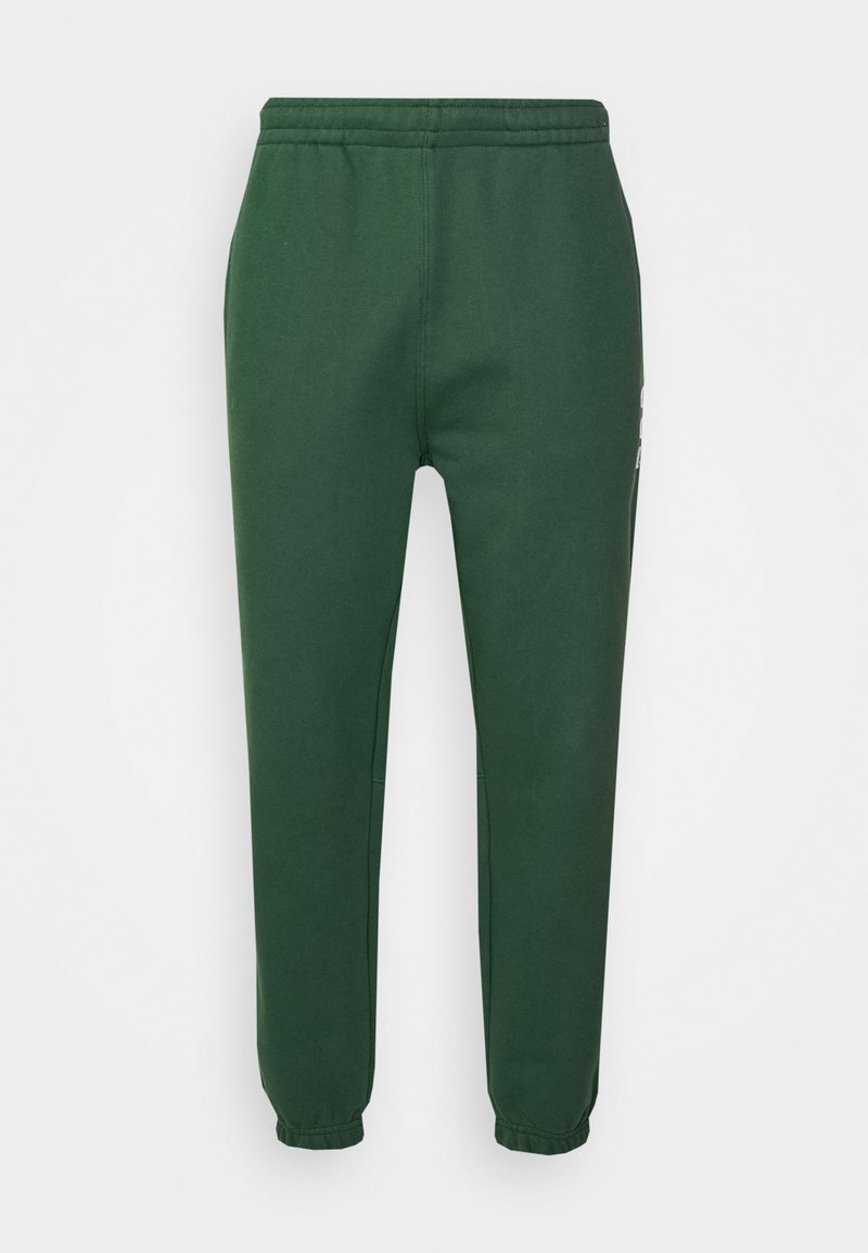 Lacoste Teplákové kalhoty - olive