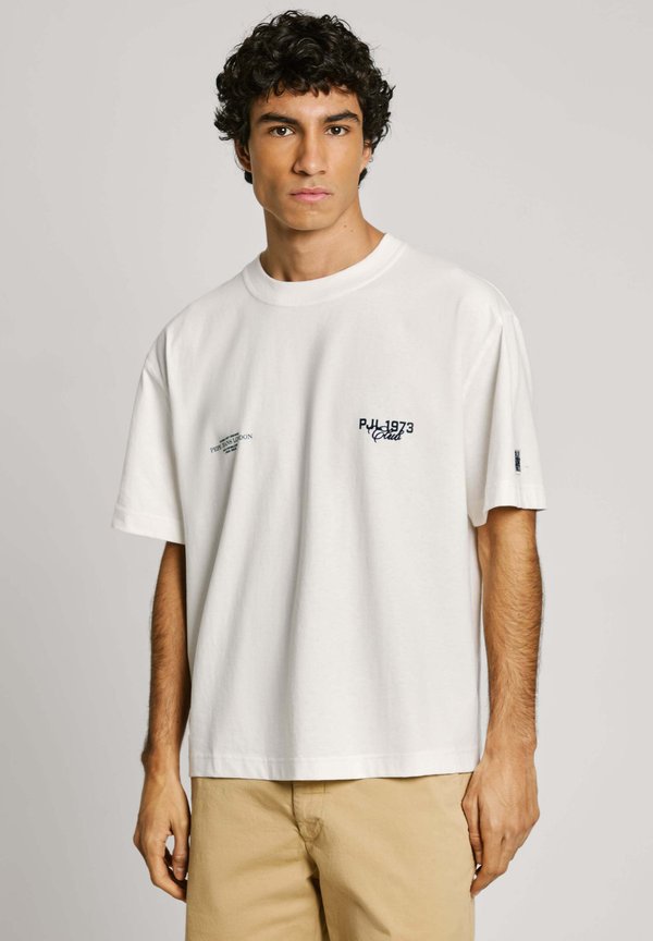 COLVILLE - Print T-shirt2