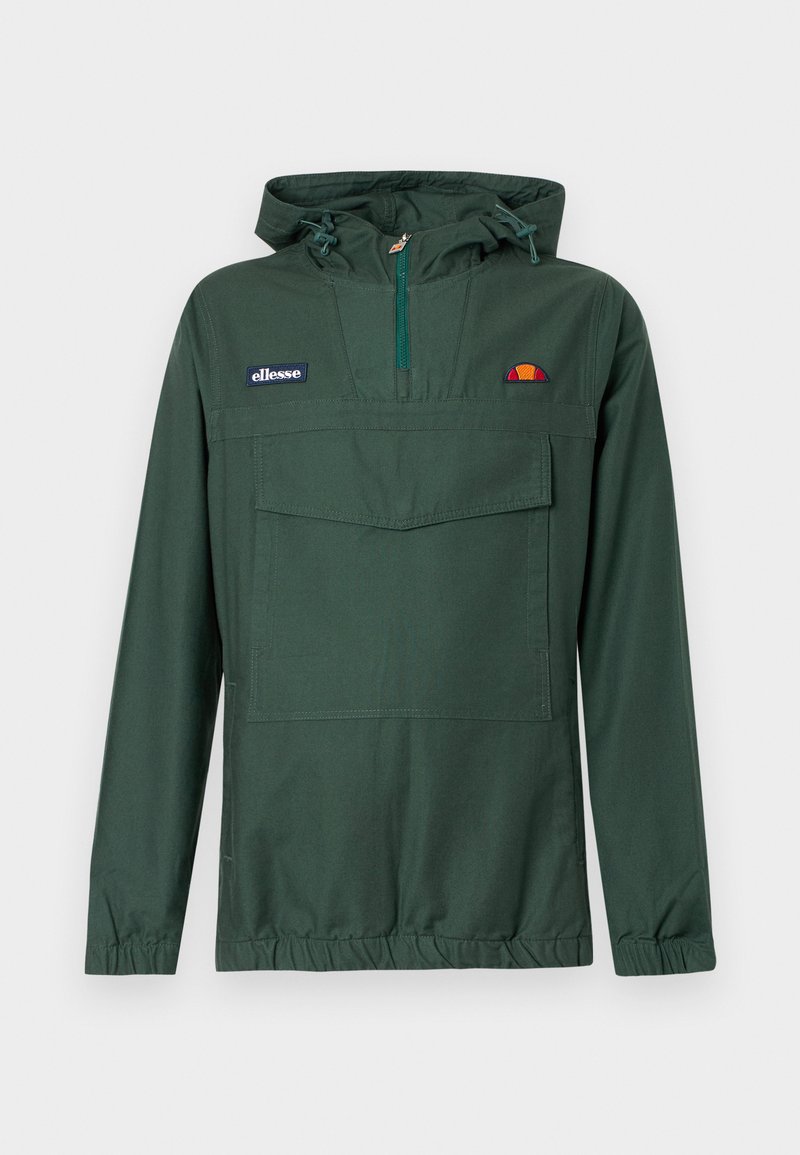 Ellesse Lichte jas donkergroen