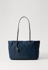 GEORGIA  - Shopping bag - navy