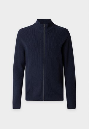 Les Deux, ZIPPER - Жилетка - dark navy