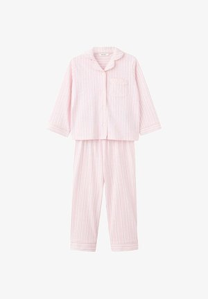 Mango Kids, BABY SET - Pyjama - pink