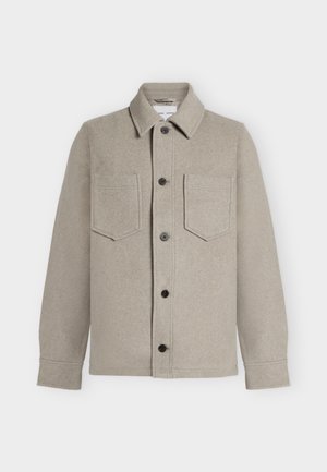 Samsøe Samsøe, PALLY - Übergangsjacke - aluminium