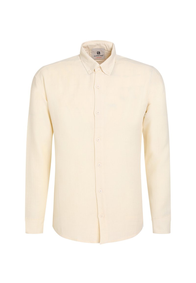 Gabbiano LONGSLEEVE - Marškiniai - sand