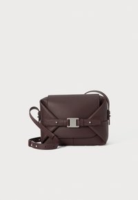 AIRBAG UNISEX - Borsa a tracolla - wine