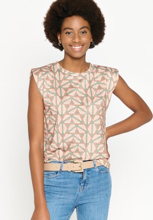Top - khaki