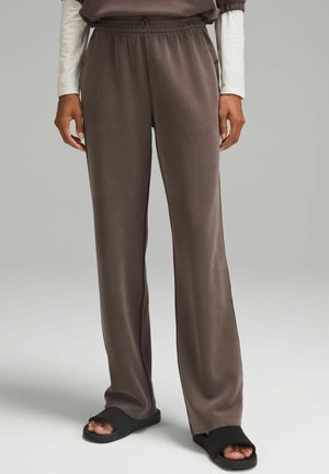 SOFTSTREME HIGH RISE FULL LENGTH - Pantaloni sportivi - espresso