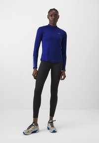 Stronger RUNNING LONGSLEEVE - Pikkade varrukatega topp - bellwether blue