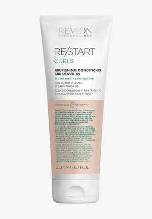 RE/START CURLS™ -NOURISHING CONDITIONER AND LEAVE - IN - Conditioner - -