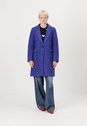 ONLY ONLVALERIA  - Classic coat - clematis blue