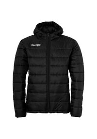 Kempa Winterjacke - schwarz