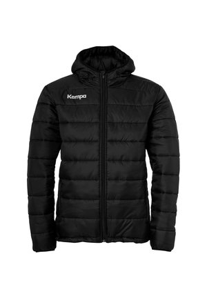 Winterjacke - schwarz