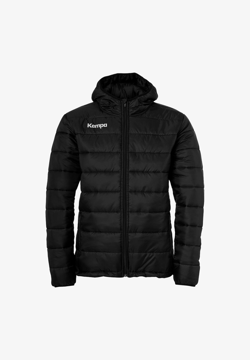 Kempa Winterjacke - schwarz