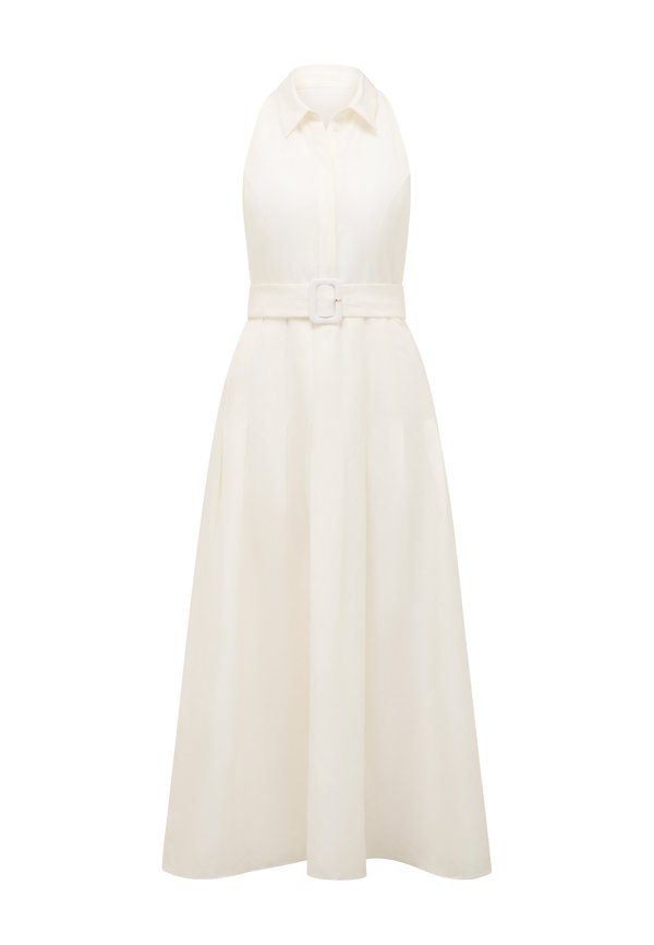 LINDSEY TENNIS DRESS - Shirt dress - porcelain2