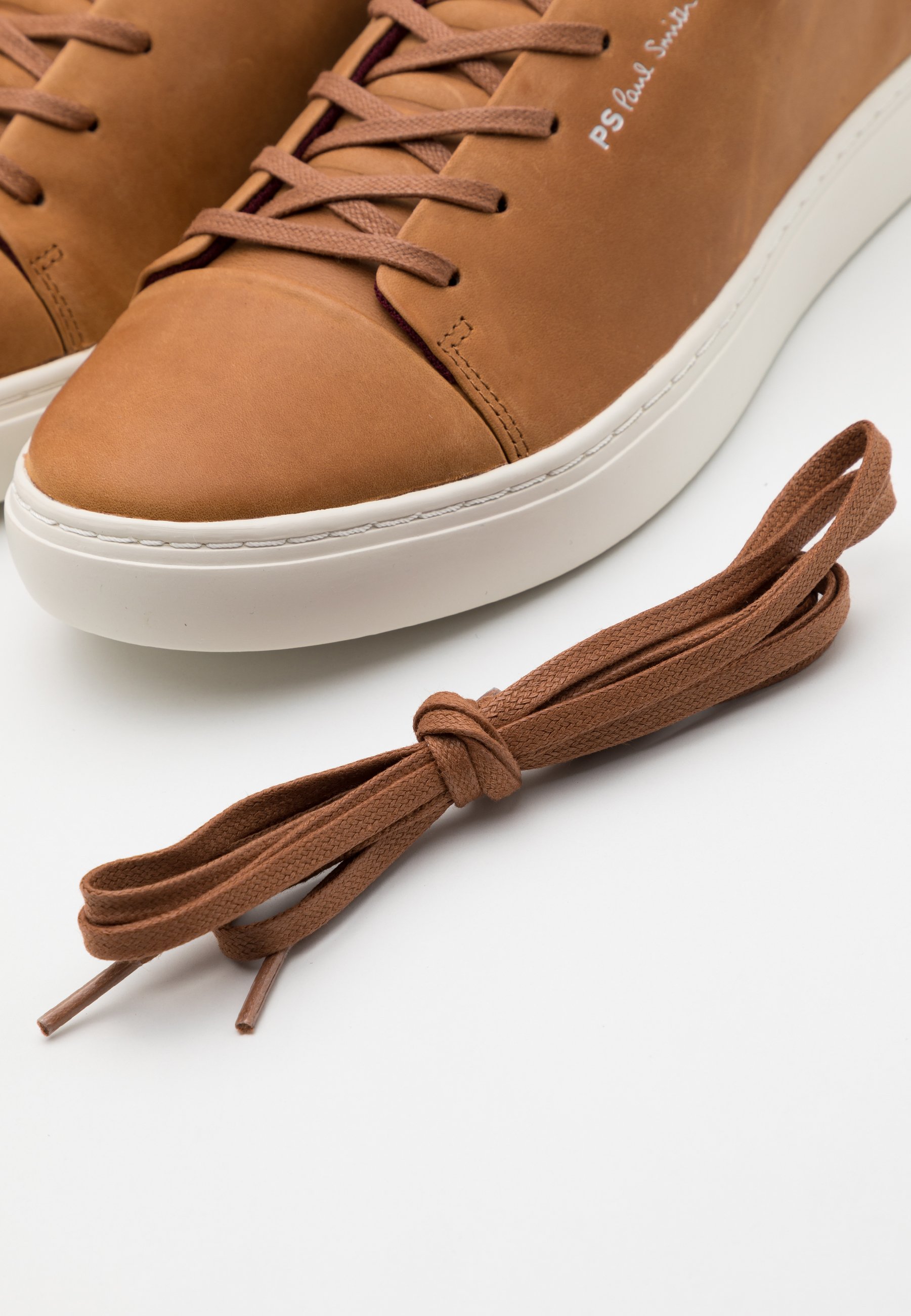 paul smith brown trainers