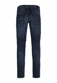 Jack & Jones Clark - Vaqueros rectos - blue denim
