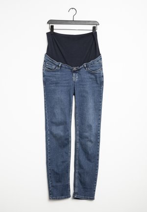 Esprit Maternity Vaqueros rectos - blue