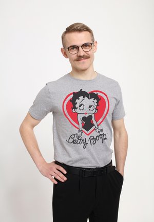 BETTY BOOP - T-shirt z nadrukiem