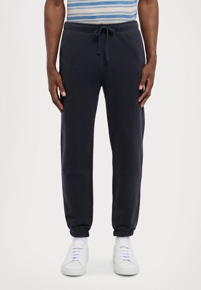 Polo Ralph Lauren LOOPBACK SWEATPANT - Donji dijelovi trenirke - faded black