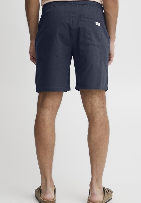 BHSHORTS LINEN MIX CASUAL FIT - Tracksuit bottoms2