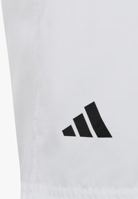 adidas Performance CLUB TENNIS 3-STRIPES - Pantaloncini sportivi - white