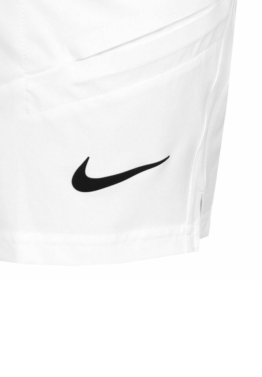nike mid length shorts