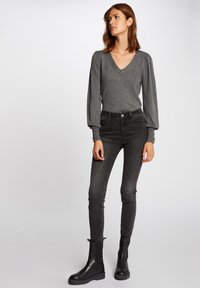Morgan Pullover - anthracite