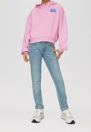 s.Oliver, Sweat à capuche - pink