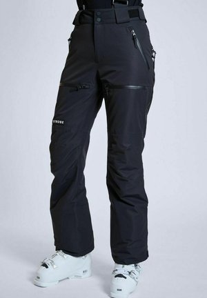 LYNX DBYXOR - DAM - Housut - black